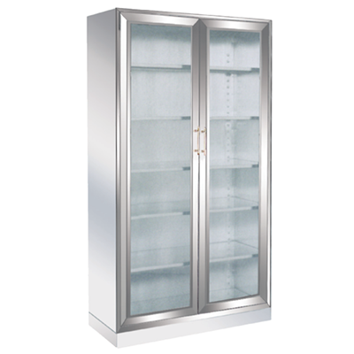 Instrument Cabinet with Glass VS-SAC03