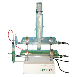 Glass Water Distiller SZ-93