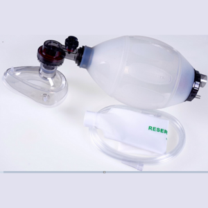 Silicone Manual Resuscitators