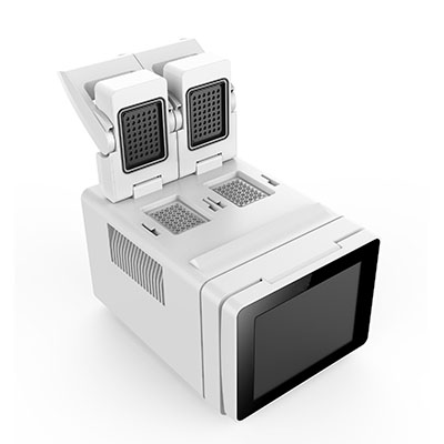 Touch Screen Multi-block Thermal Cycler T20