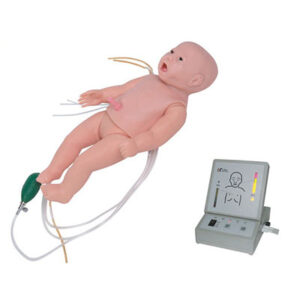 Advanced Full Functional Neonatal Nursing and CPR Manikin T335