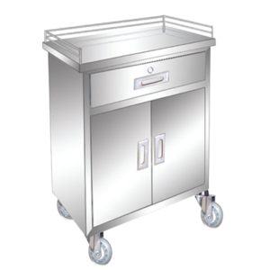 Anesthesia Instrument Trolley TC02