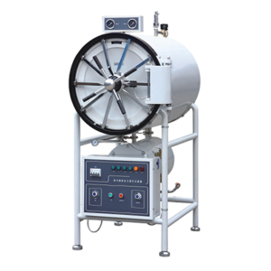 Horizontal Cylindrical Pressure Steam Sterilizer WS-YDA