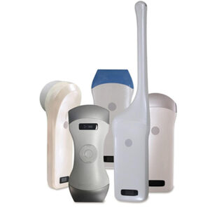 Wireless Probe Type Ultrasound Scanner