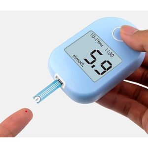 Blood Glucose Monitor XG803