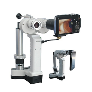 Portable Digital Slit Lamp AME-5S3