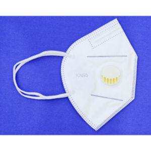 KN95 Protective Face Mask (Breather Valve) KN95