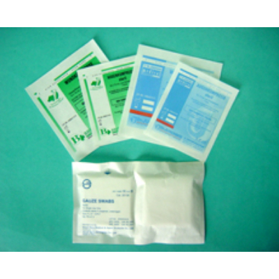 Self-Sealing Flat Pouch 13