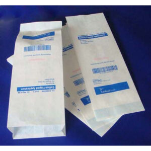 Heat-Sealing Gusseted Pouch 15