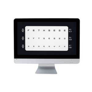 LED Vision Tester LY-220A