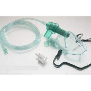 Oxygen Mask-Venturi