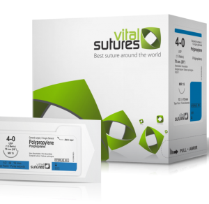 Polypropylene Monofilament Non-Absorbable Surgical Sutures 640