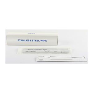 Non-Absorbable Surgical Sutures (Stainless Steel) 598